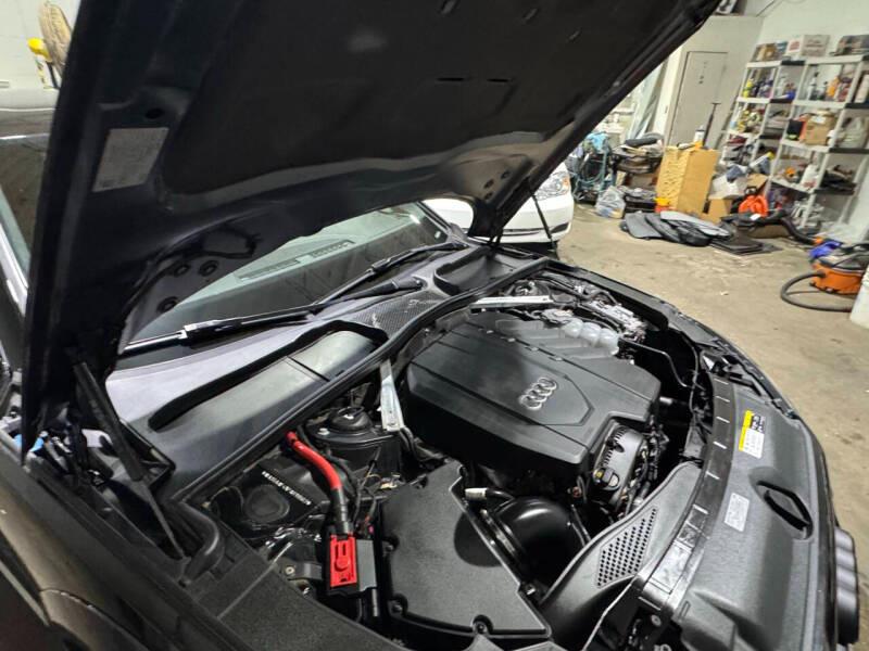 Audi A4 allroad Premium Plus quattro 2023