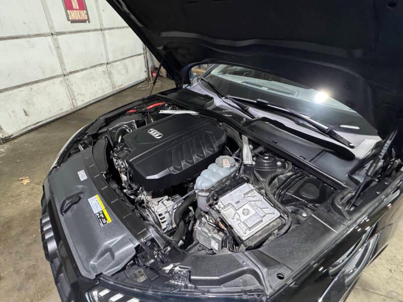 Audi A4 allroad Premium Plus quattro 2023