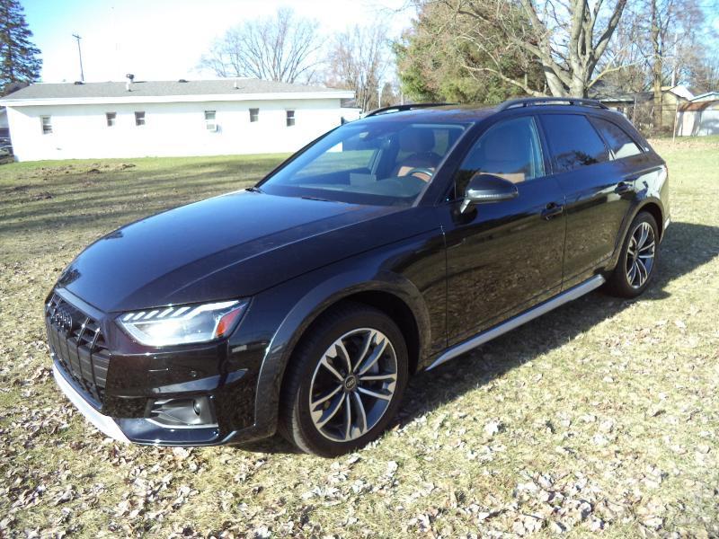 2023 Audi A4 allroad Premium Plus quattro