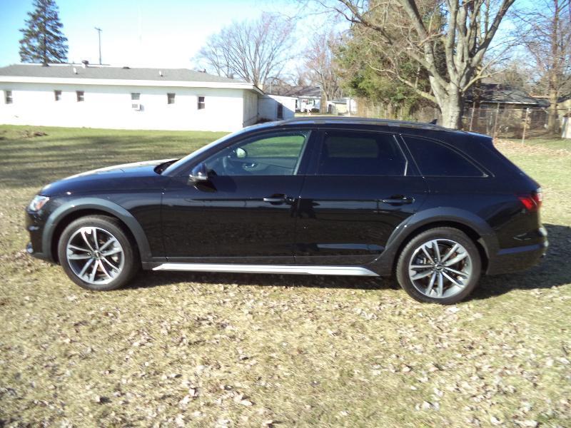 Audi A4 allroad Premium Plus quattro 2023