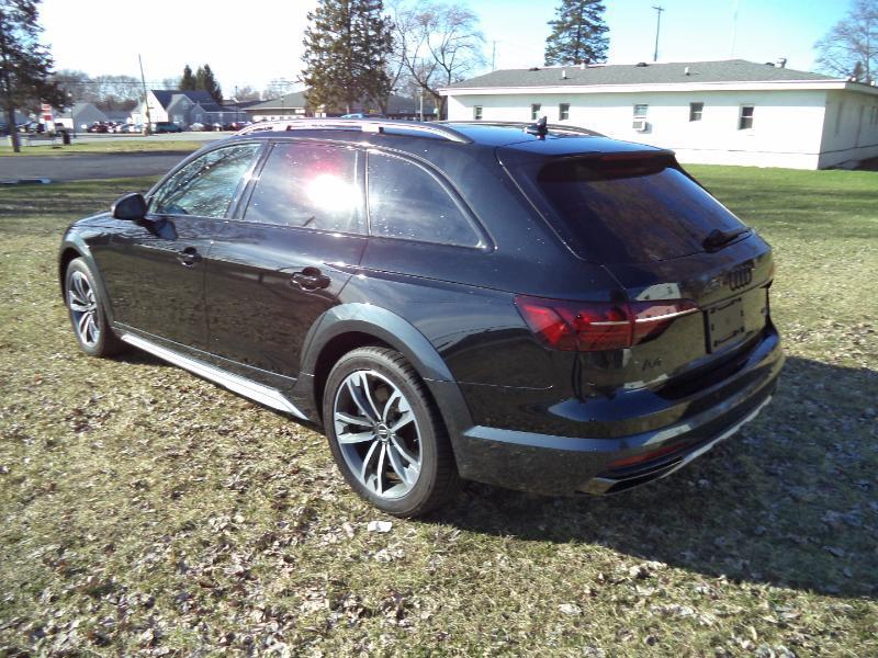 Audi A4 allroad Premium Plus quattro 2023