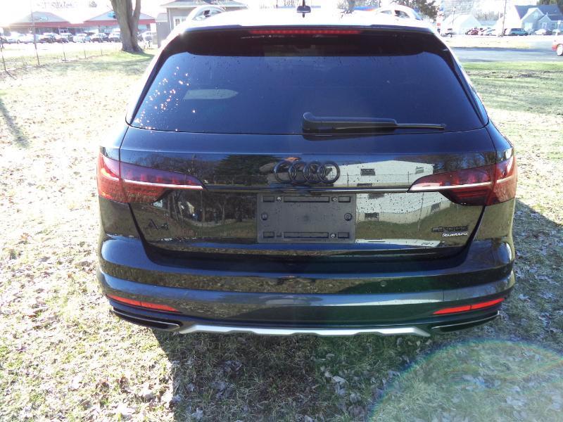 Audi A4 allroad Premium Plus quattro 2023