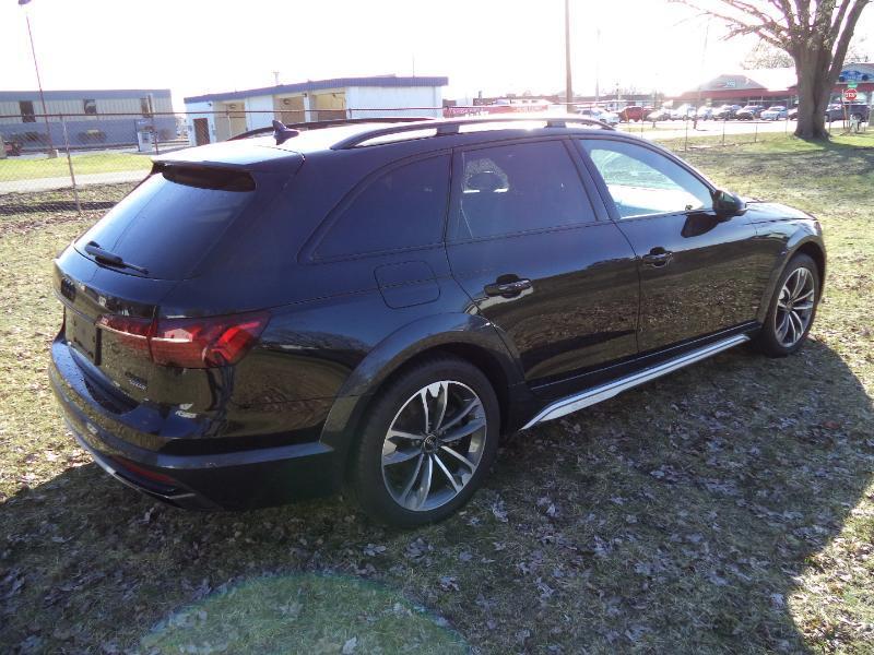 Audi A4 allroad Premium Plus quattro 2023