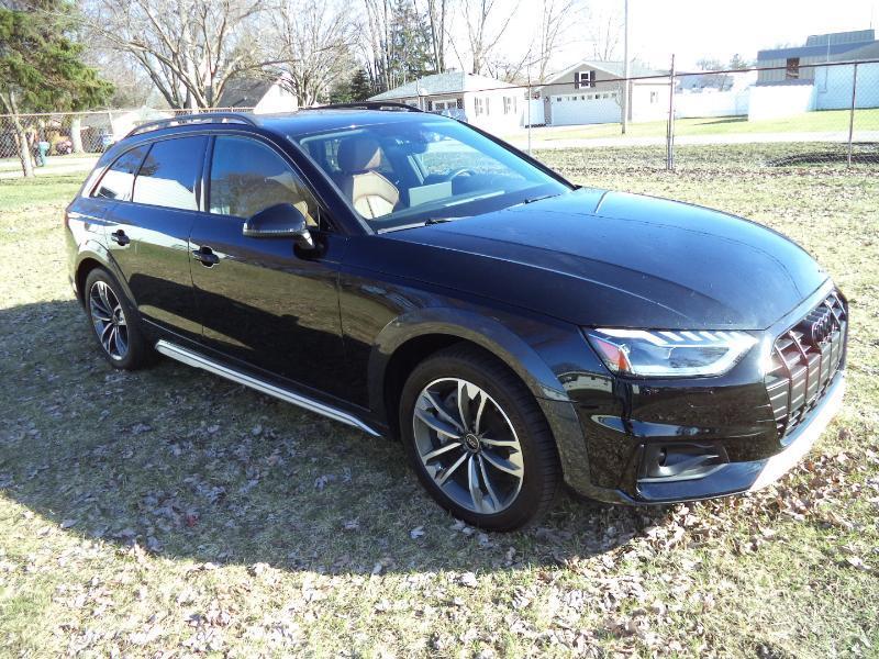 Audi A4 allroad Premium Plus quattro 2023