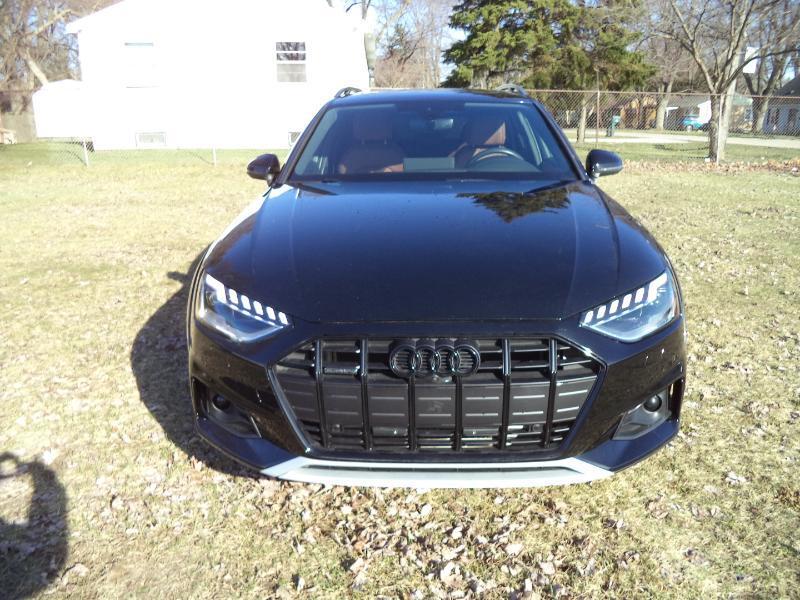 Audi A4 allroad Premium Plus quattro 2023