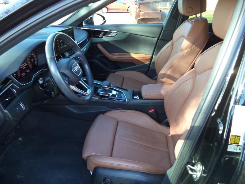 Audi A4 allroad Premium Plus quattro 2023