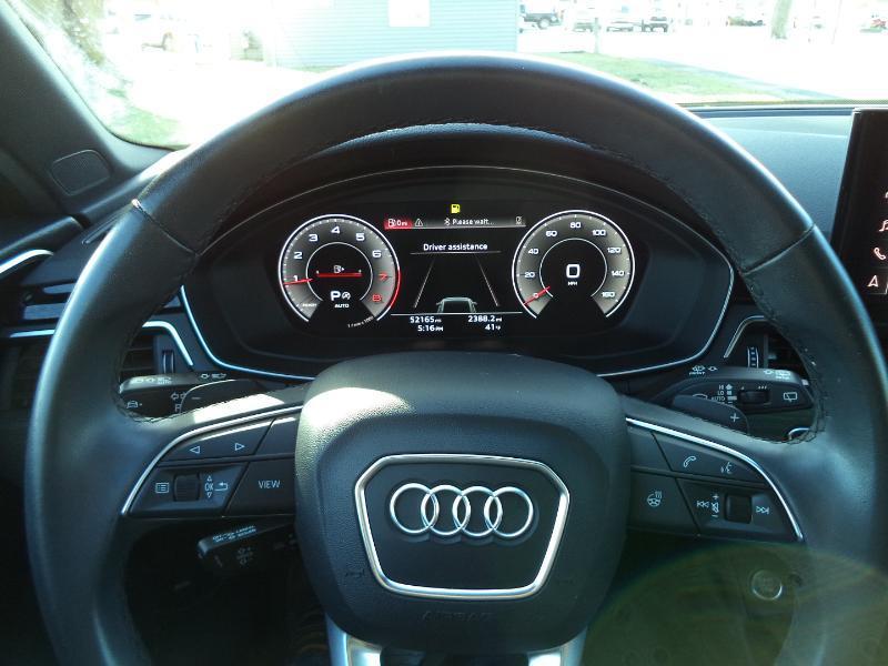 Audi A4 allroad Premium Plus quattro 2023