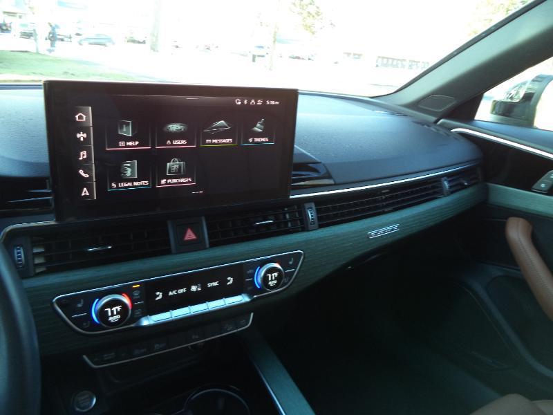 Audi A4 allroad Premium Plus quattro 2023