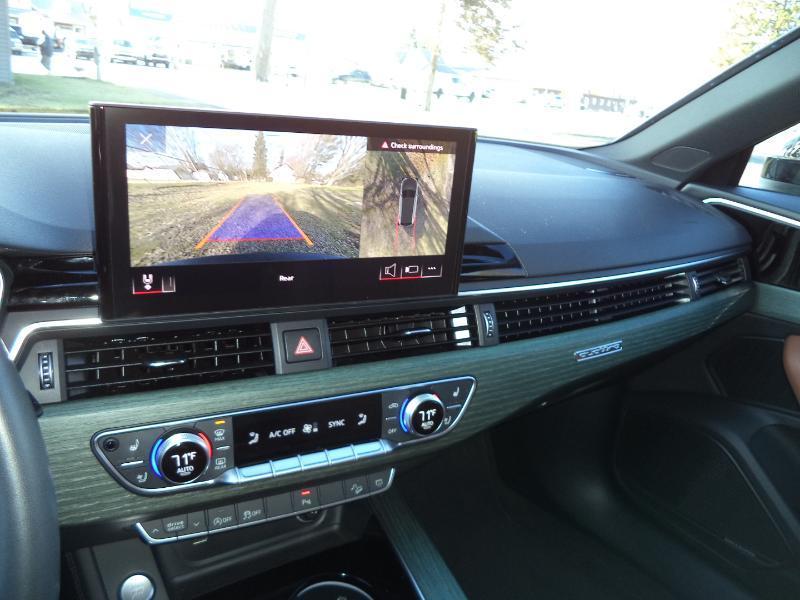 Audi A4 allroad Premium Plus quattro 2023