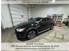 2023 Audi A4 allroad 