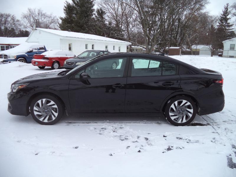 Subaru Legacy Limited 2024