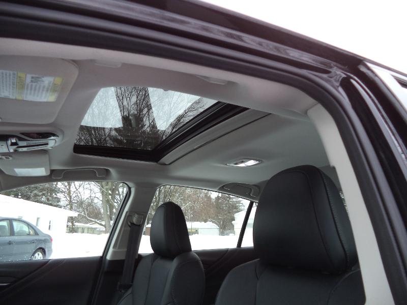 Subaru Legacy Limited 2024