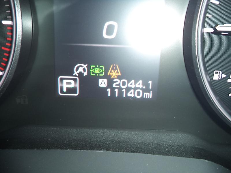 Subaru Legacy Limited 2024