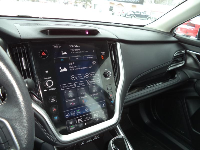 Subaru Legacy Limited 2024