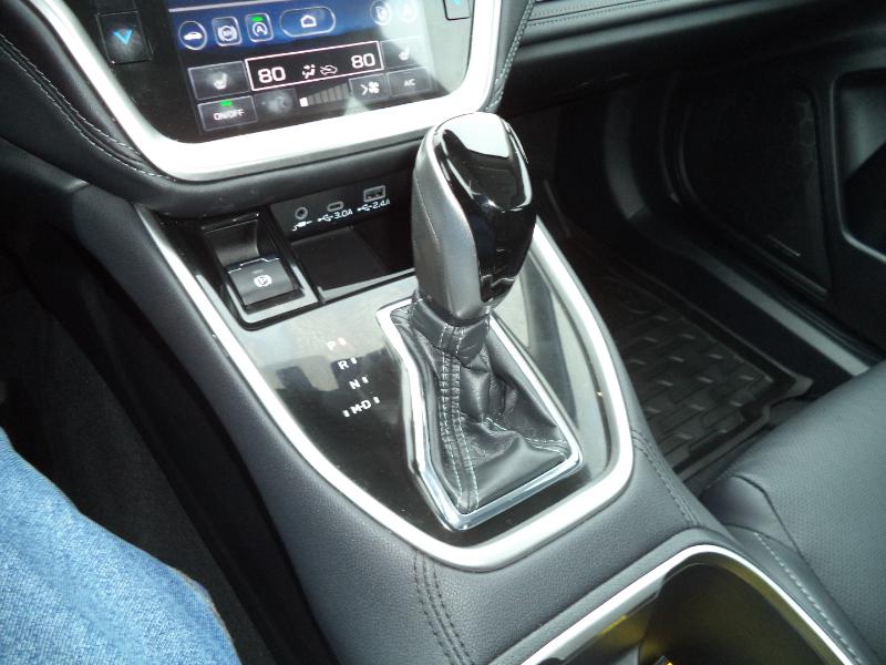 Subaru Legacy Limited 2024