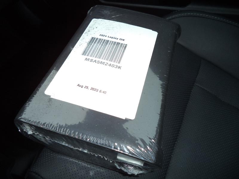 Subaru Legacy Limited 2024