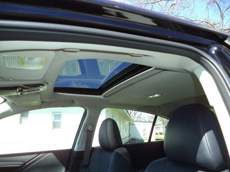 Subaru Legacy Limited 2024