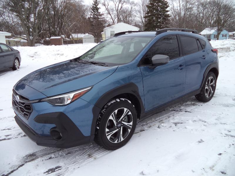 Subaru Crosstrek 2.0i Premium CVT 2024