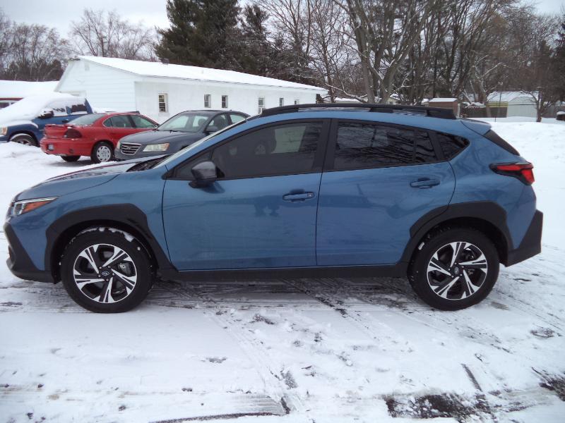 Subaru Crosstrek 2.0i Premium CVT 2024