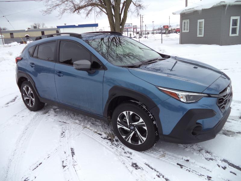 Subaru Crosstrek 2.0i Premium CVT 2024