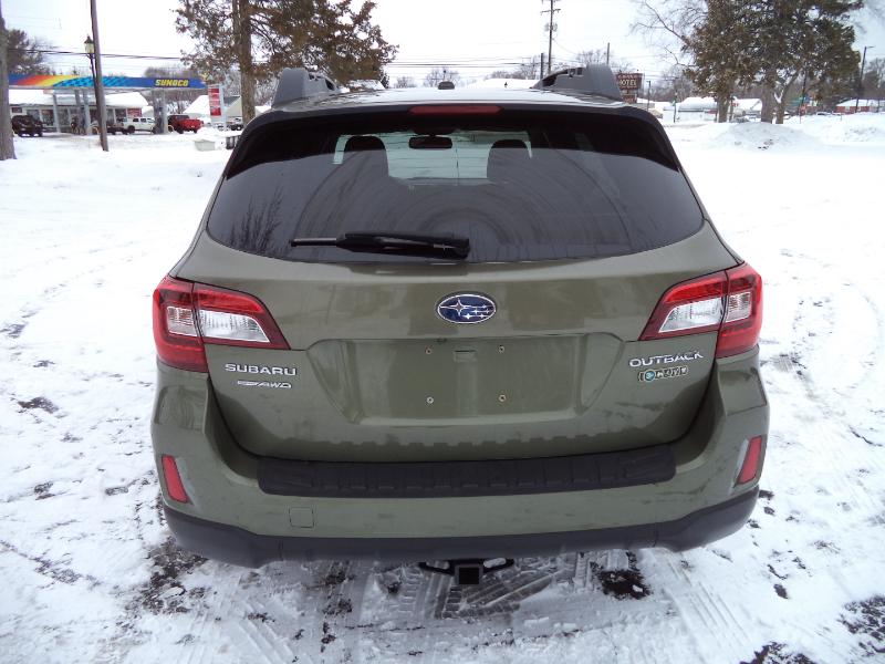 Subaru Outback 2.5i Limited 2015