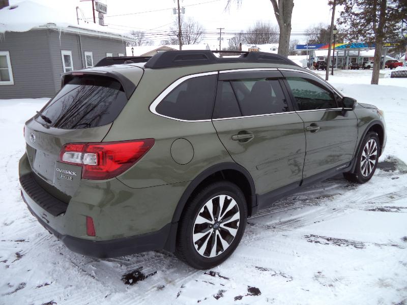 Subaru Outback 2.5i Limited 2015