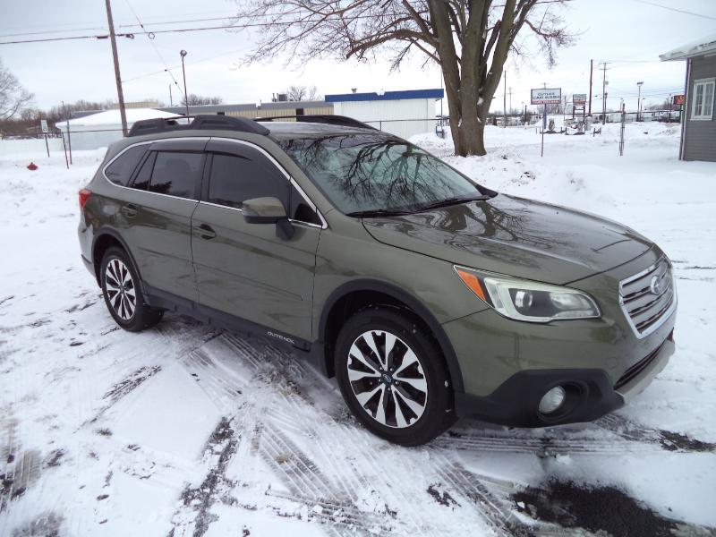 Subaru Outback 2.5i Limited 2015