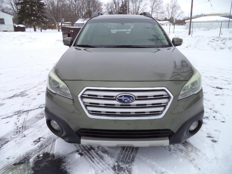 Subaru Outback 2.5i Limited 2015