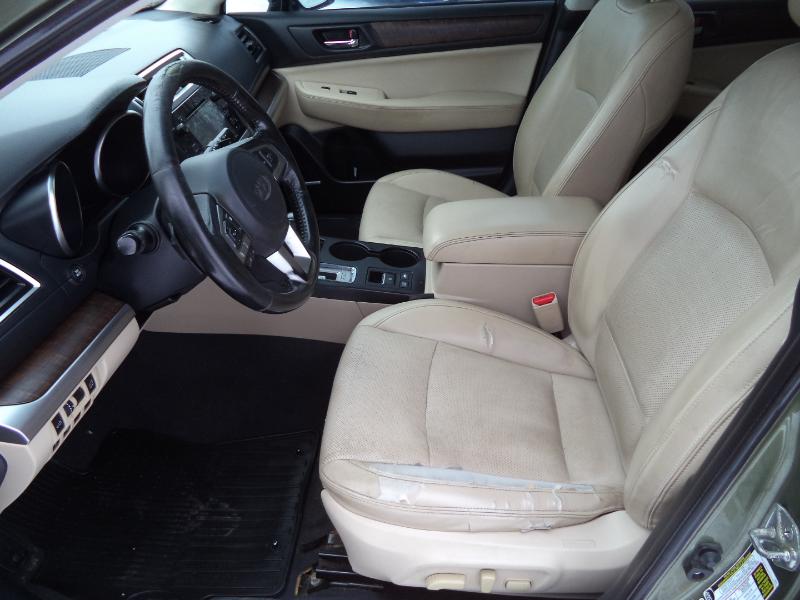 Subaru Outback 2.5i Limited 2015