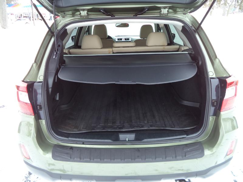 Subaru Outback 2.5i Limited 2015