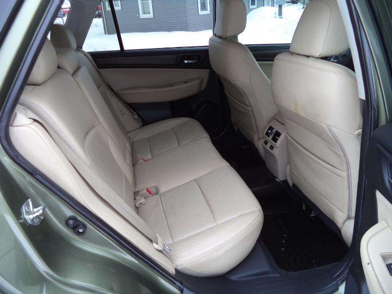 Subaru Outback 2.5i Limited 2015