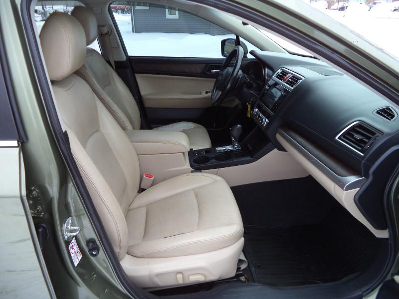 Subaru Outback 2.5i Limited 2015