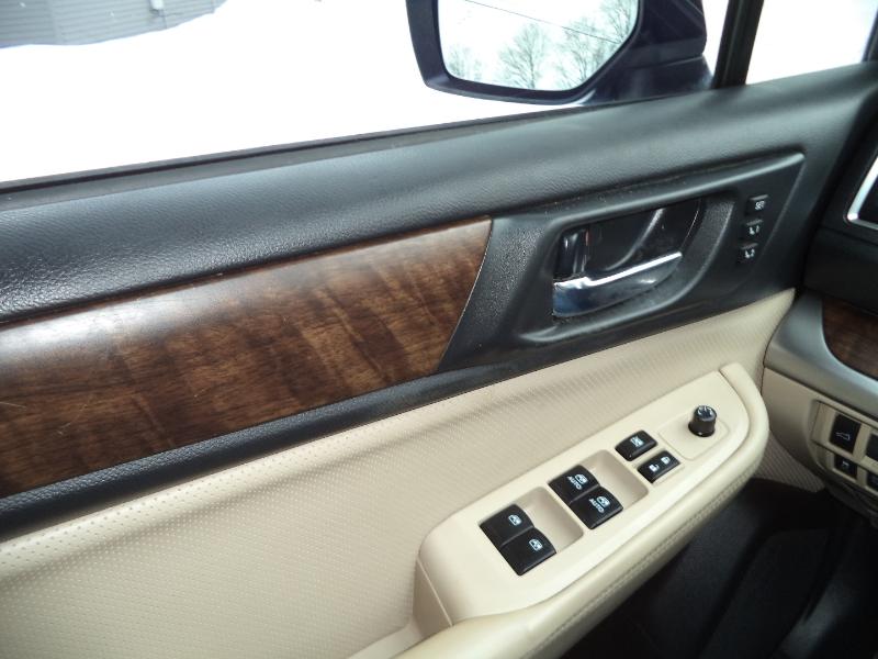 Subaru Outback 2.5i Limited 2015