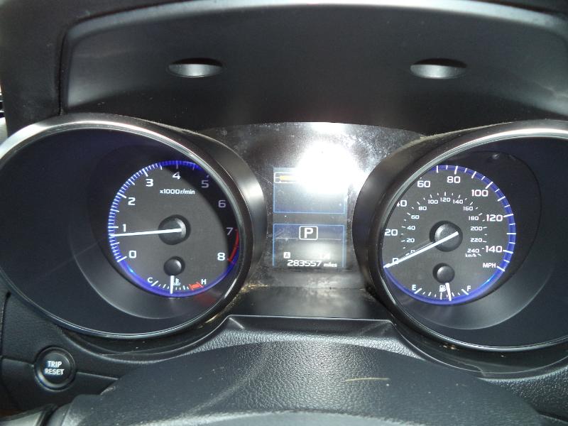 Subaru Outback 2.5i Limited 2015