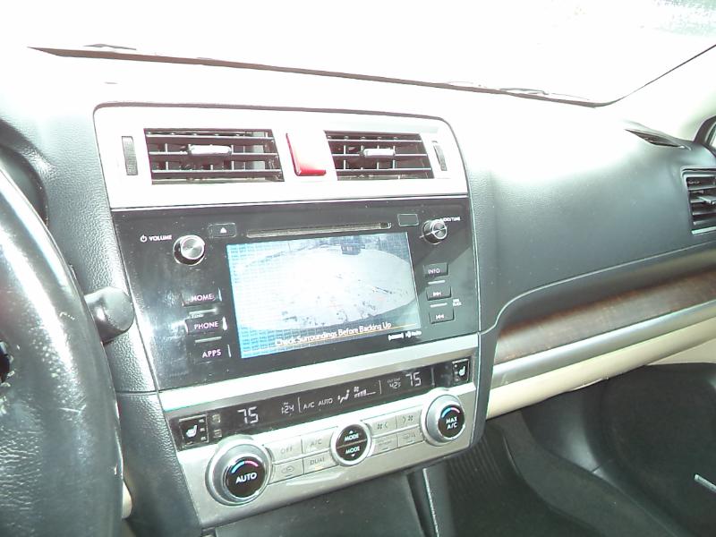 Subaru Outback 2.5i Limited 2015