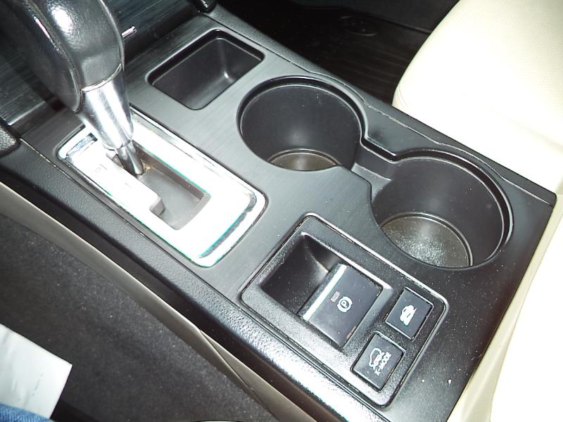 Subaru Outback 2.5i Limited 2015