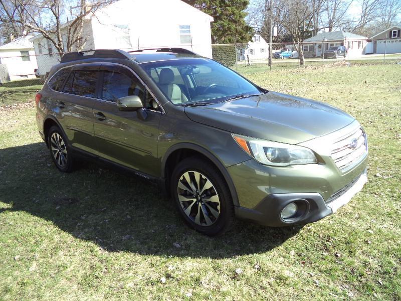 Subaru Outback 2.5i Limited 2015