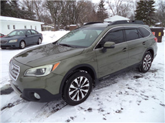 2015 Subaru Outback 