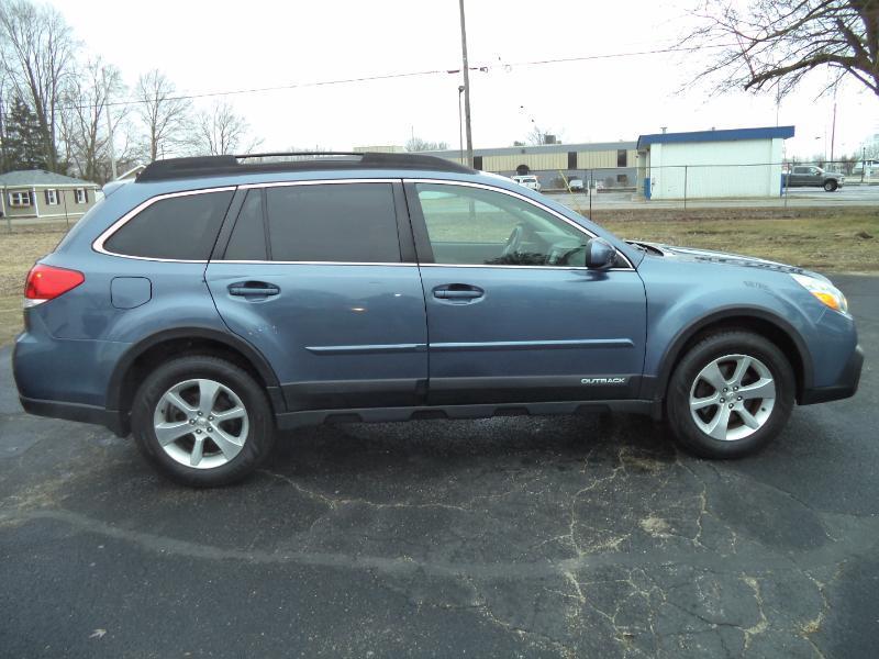 Subaru Outback 3.6R Limited 2014