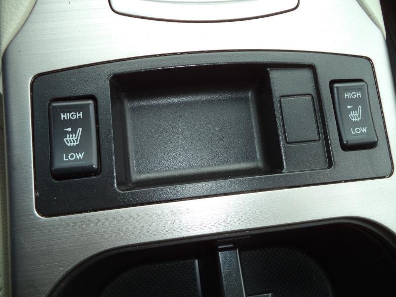 Subaru Outback 3.6R Limited 2014