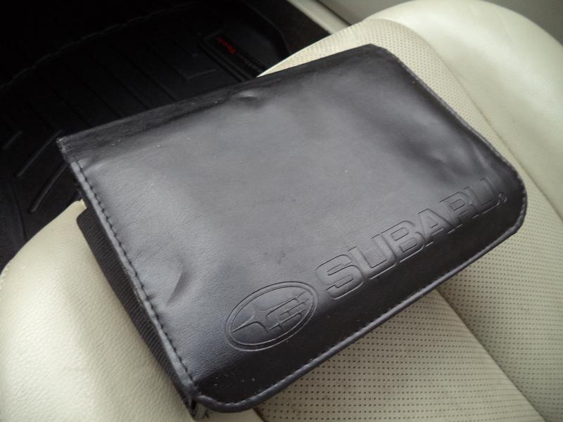 Subaru Outback 3.6R Limited 2014