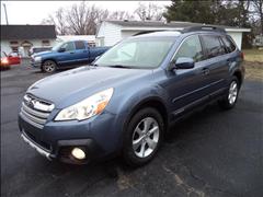 2014 Subaru Outback 