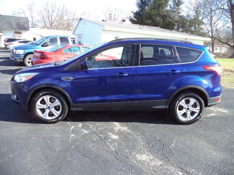 Ford Escape SE 4WD 2015