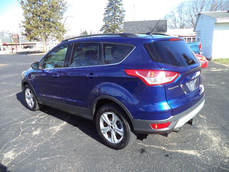 Ford Escape SE 4WD 2015