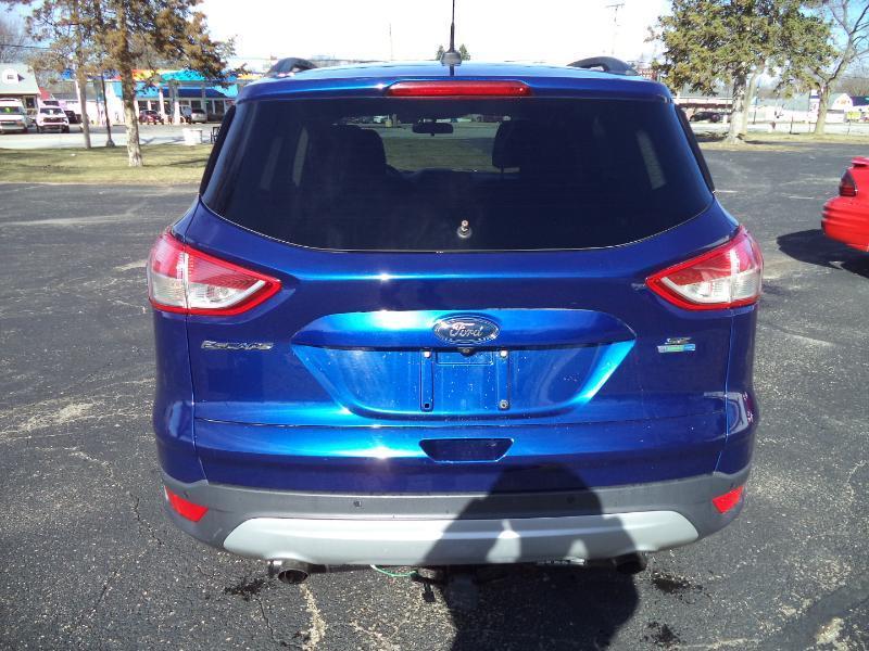 Ford Escape SE 4WD 2015