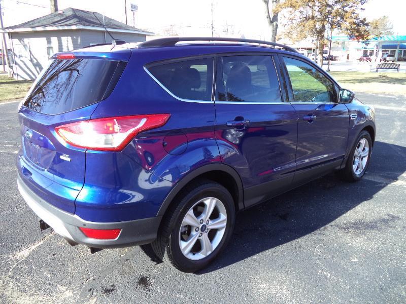 Ford Escape SE 4WD 2015