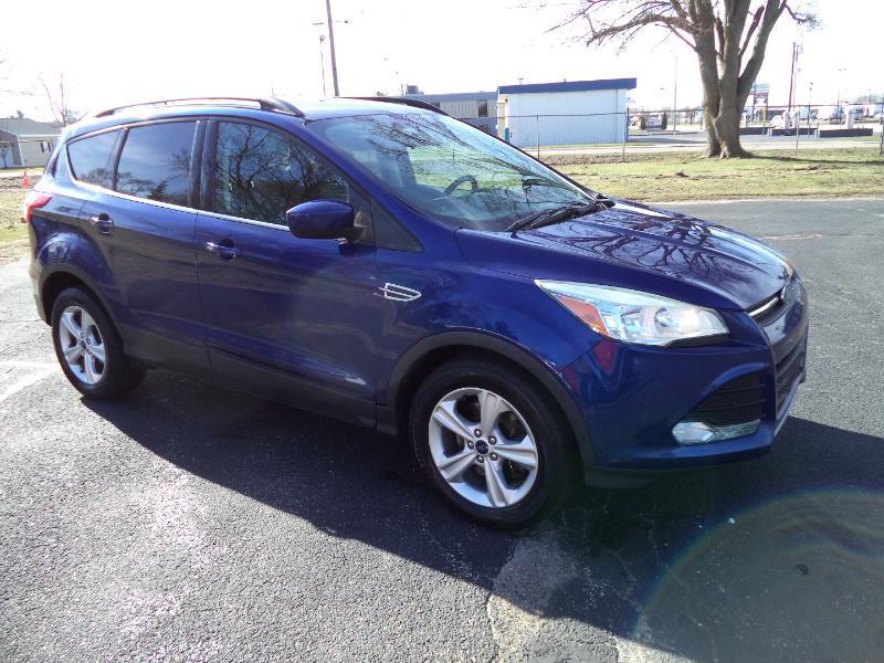 Ford Escape SE 4WD 2015