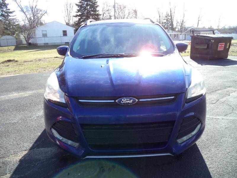 Ford Escape SE 4WD 2015