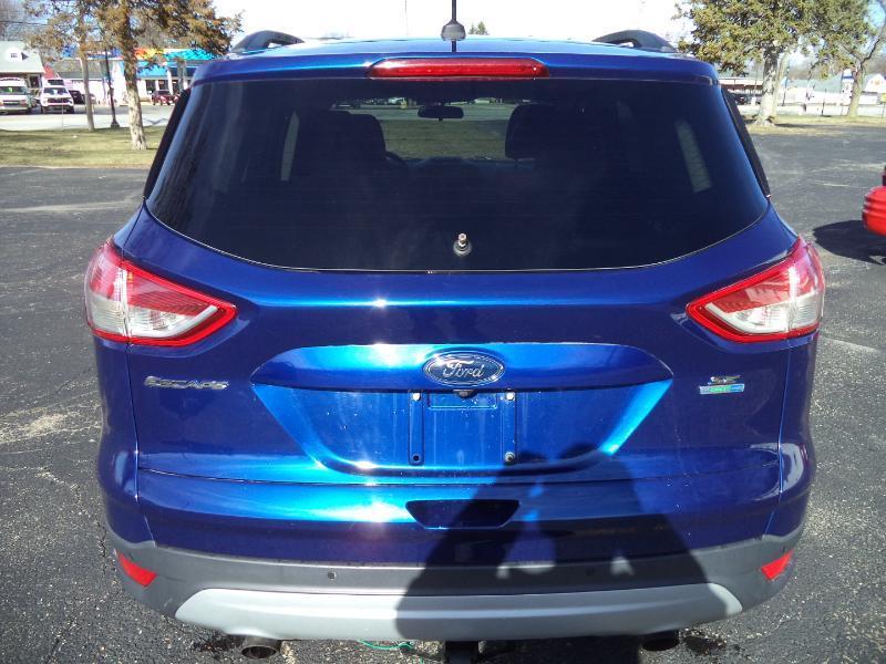 Ford Escape SE 4WD 2015