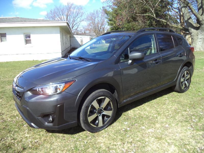 Subaru Crosstrek 2.0i Premium CVT 2021
